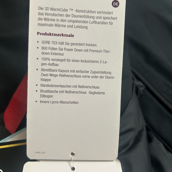 Marmot Gore-Tex Jacket - Picture 14 of 15